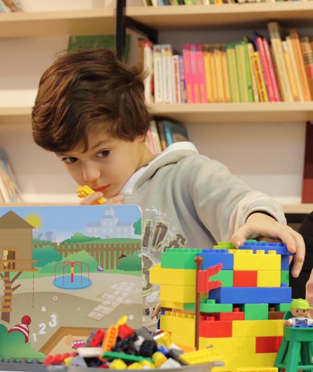Montessori Toys For Kids